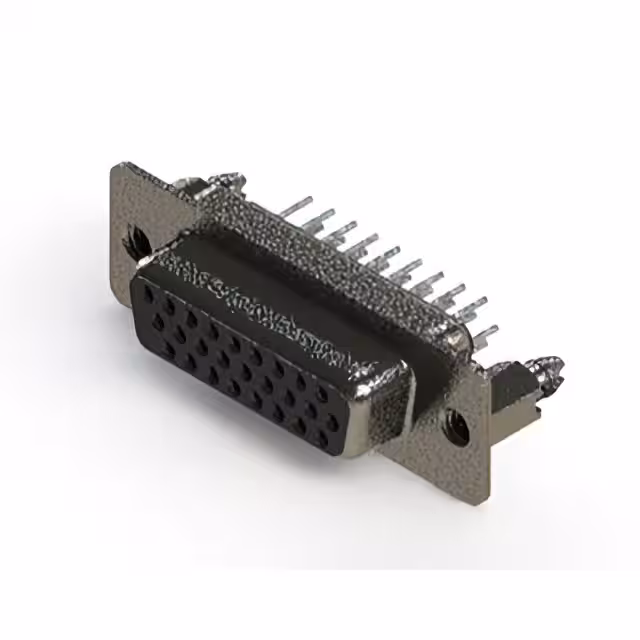 638-026-330-266 EDAC Inc.  Conjuntos de conectores D-Sub